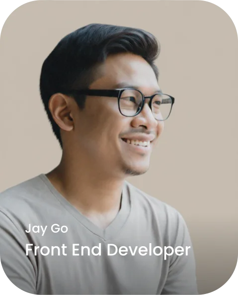 Front End Developer
